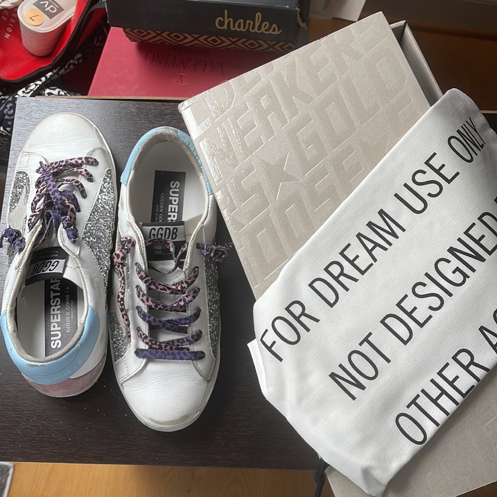 Golden Goose Shoes! - Picture 4 of 4